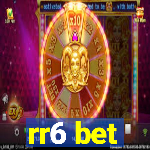 rr6 bet